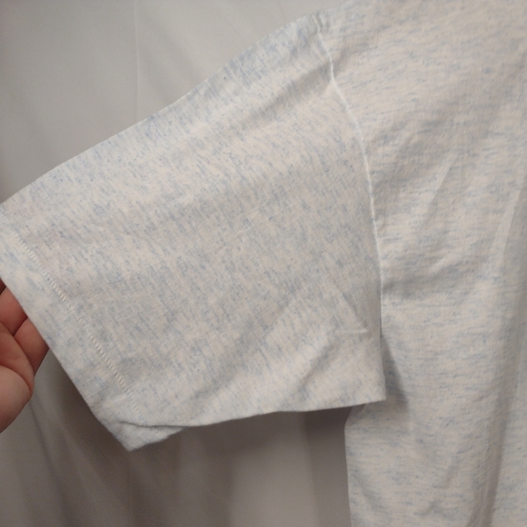 Beach Club Vintage Single Stitch - Ocean City MD Blue T-shirt Size Large.In pre - Picture 12 of 12